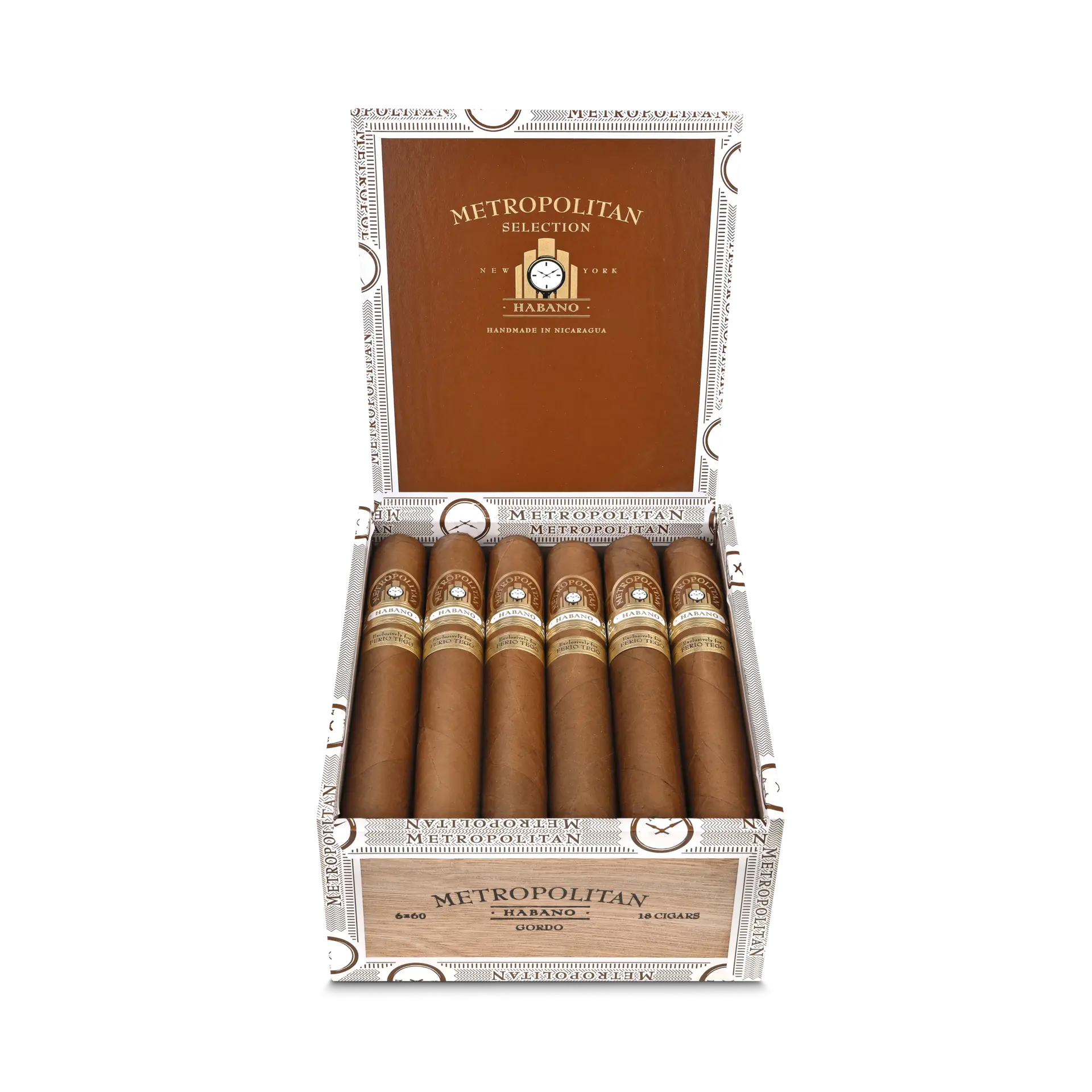 Metropolitan Habano Gordo
