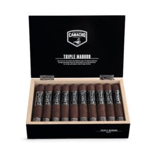 Triple Maduro Gordo