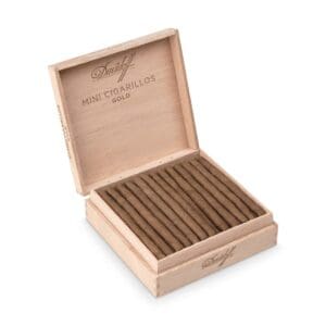 Mini Cigarillos Gold