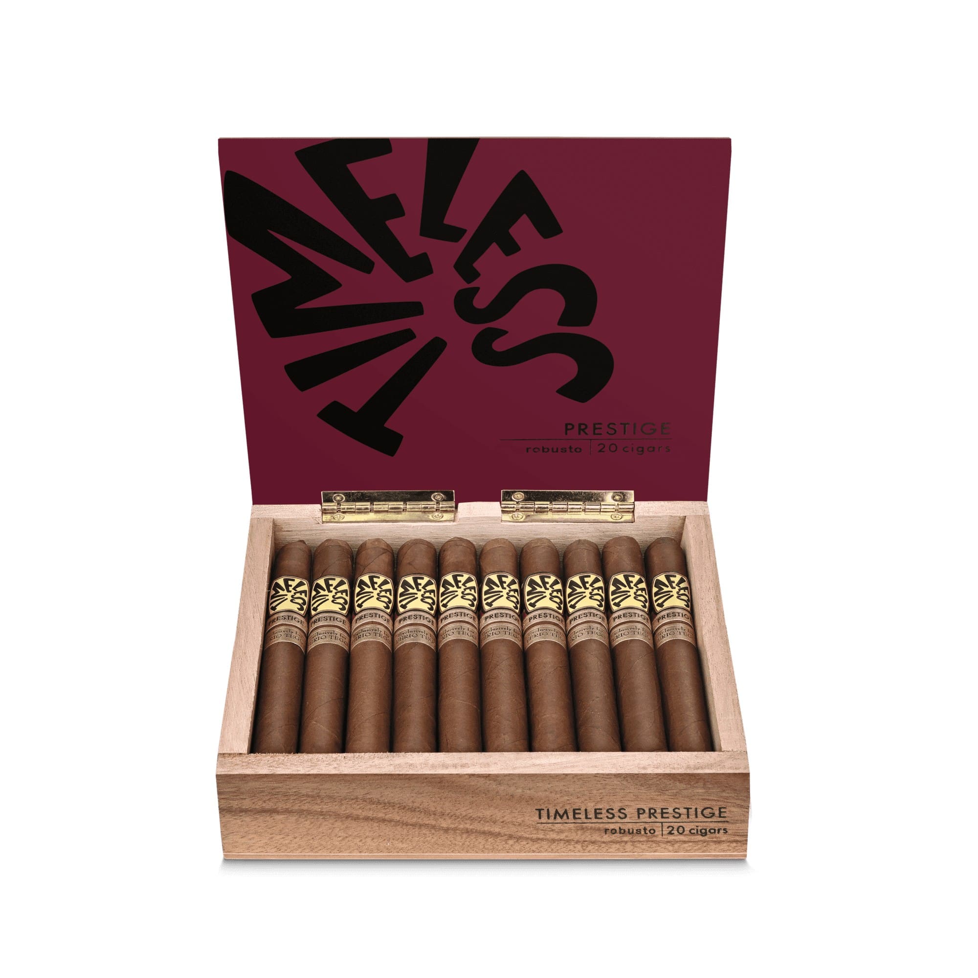 Timeless Prestige Robusto