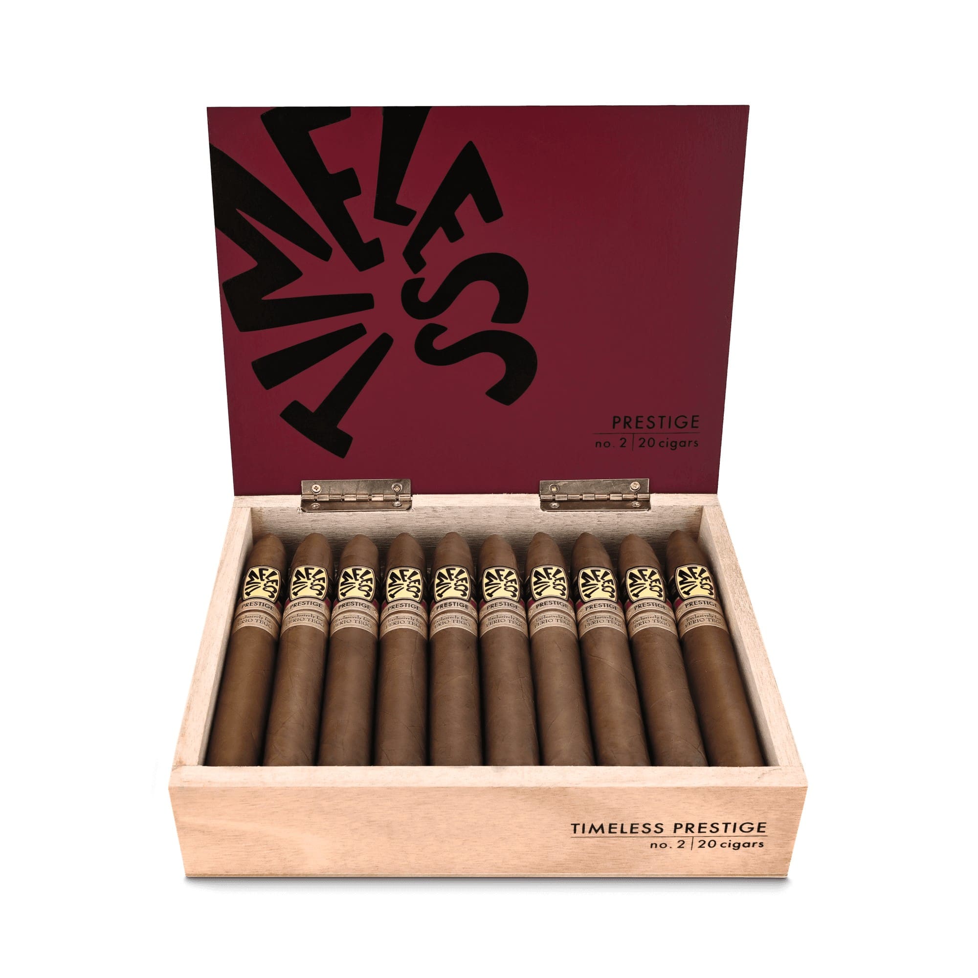 Timeless Prestige No. 2 Torpedo