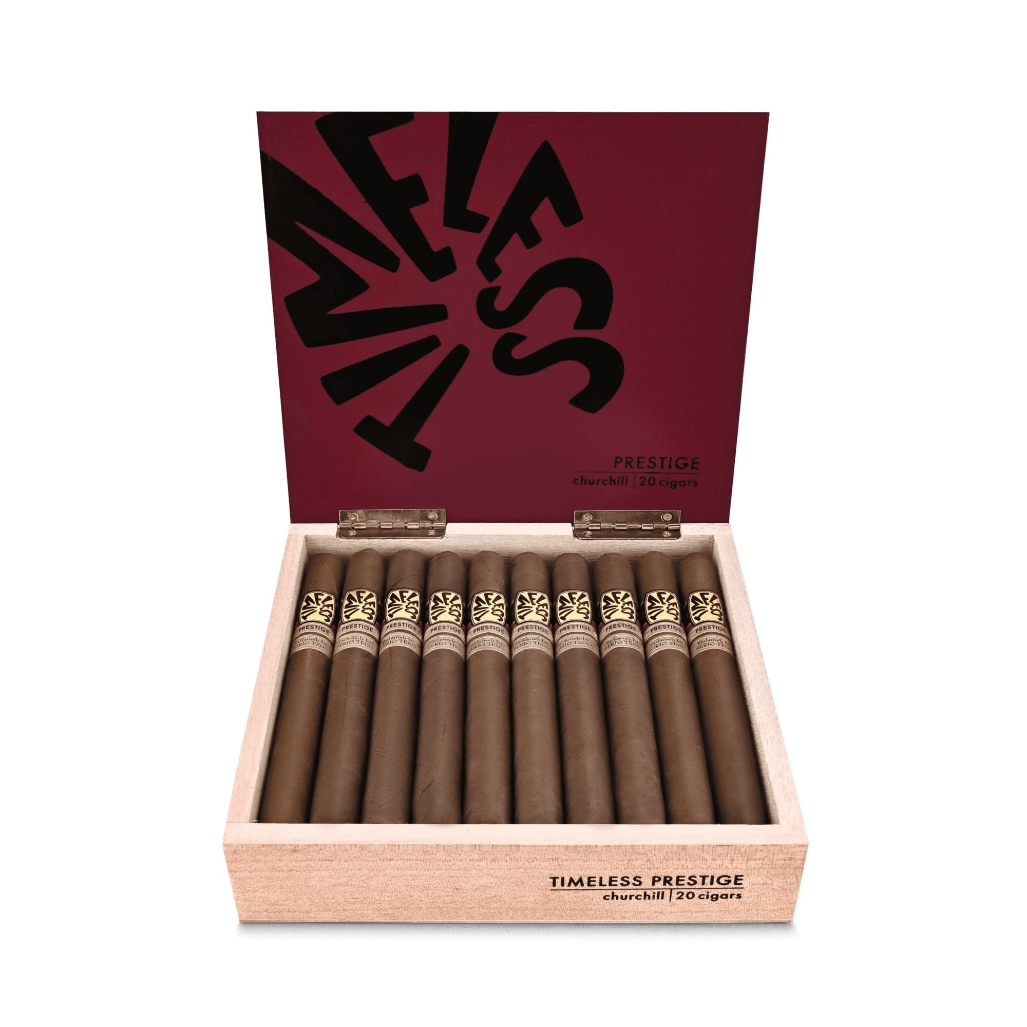 Timeless Prestige Churchill
