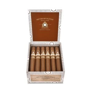 Metropolitan Habano Robusto