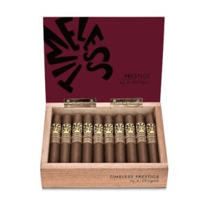 Ferio Tego Timeless Prestige No. 4