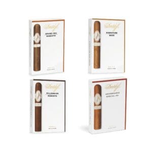 White Band Robusto Collection