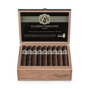 Classic Maduro Robusto