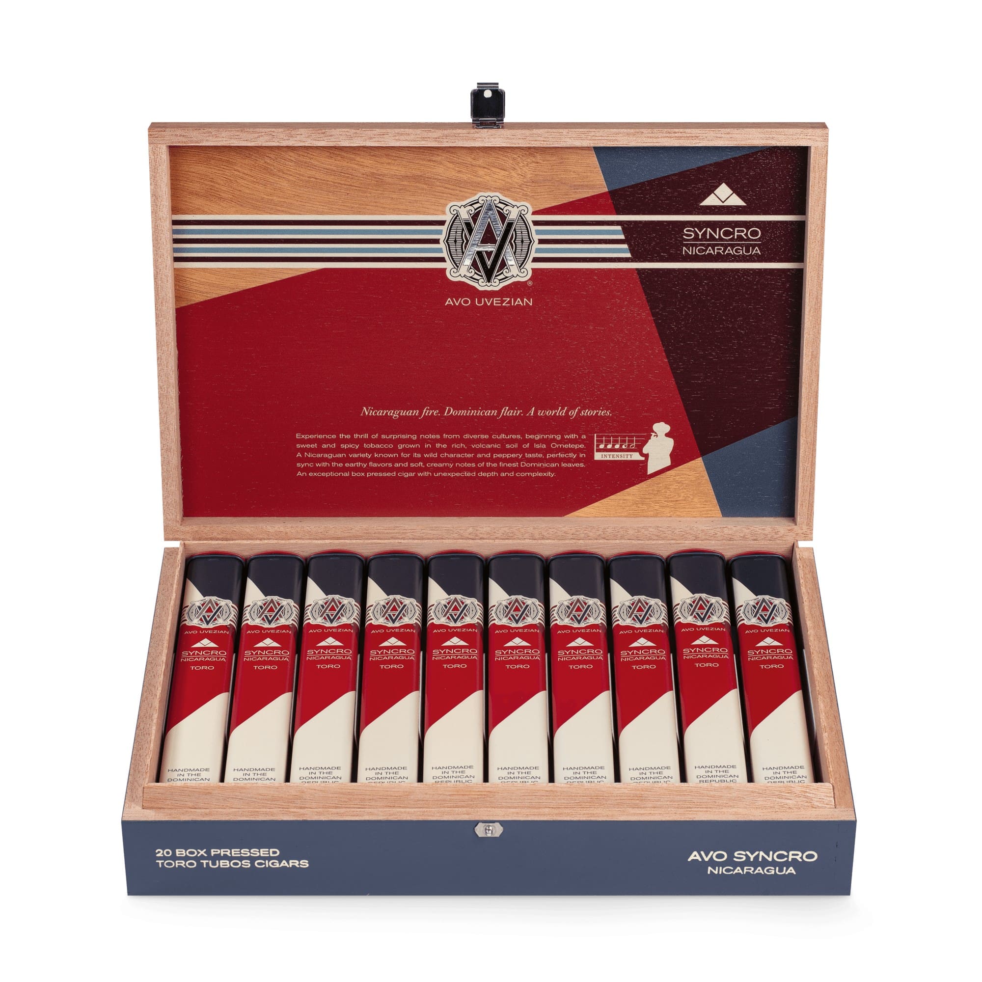 Syncro Nicaragua Toro