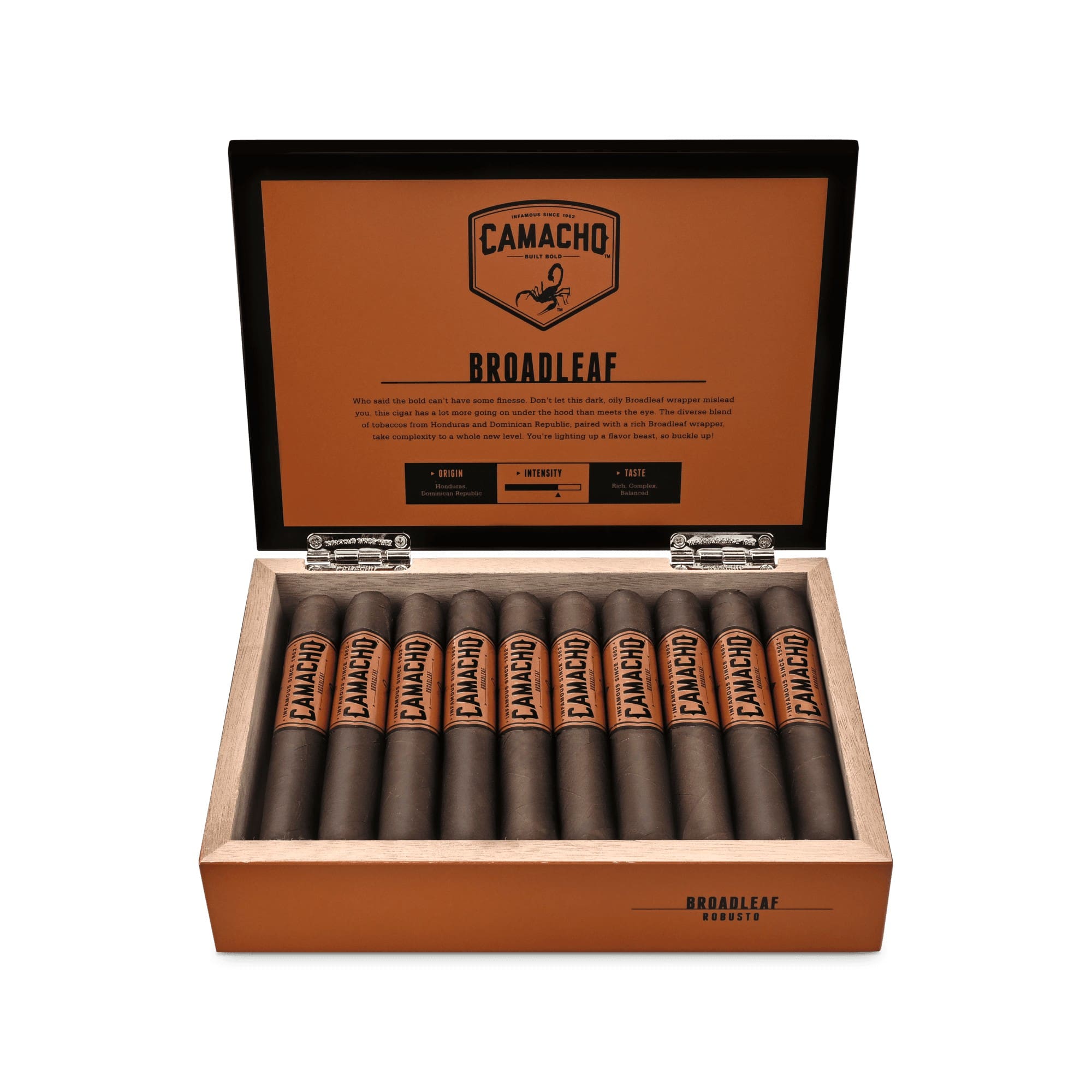 Broadleaf Robusto