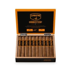 Connecticut Box Pressed Toro