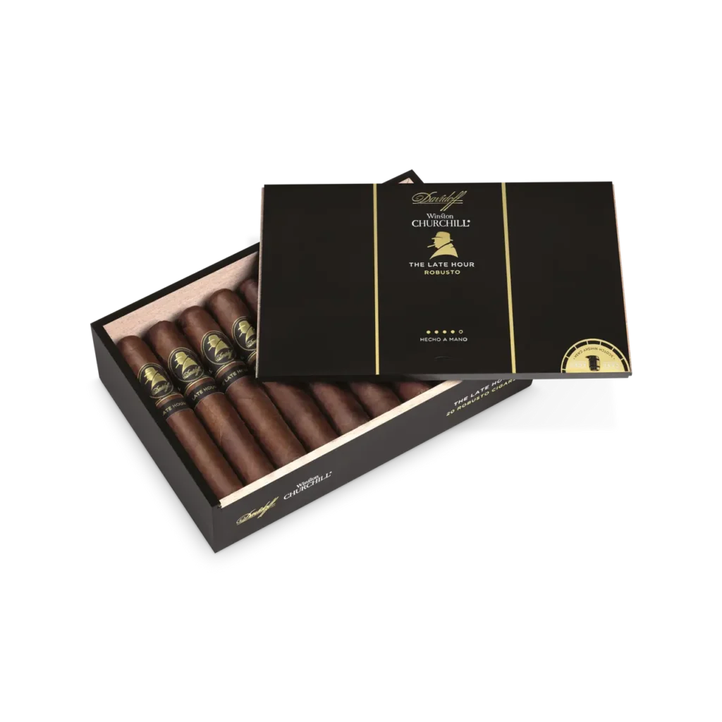 Winston Churchill «The Late Hour Series» Robusto