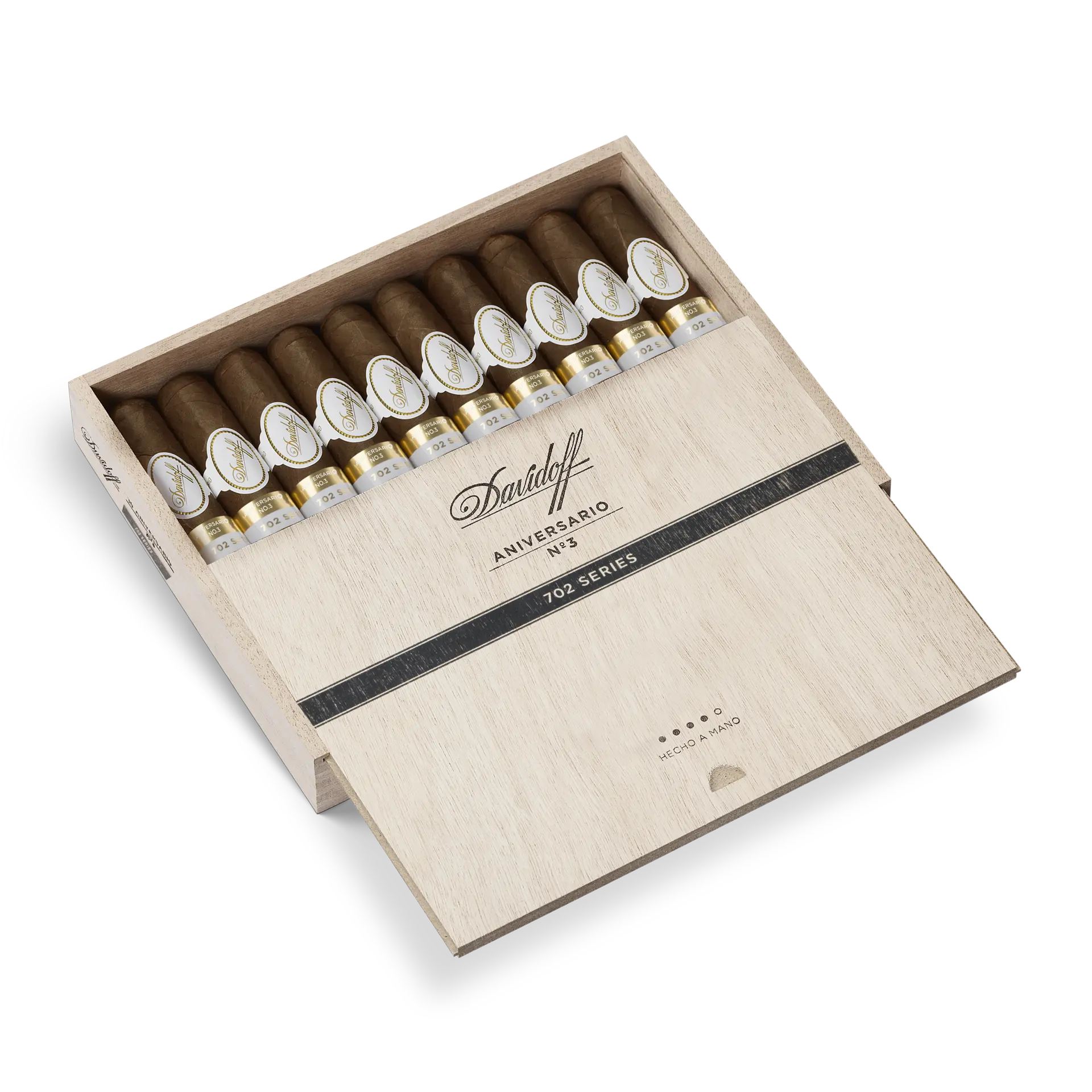 702 Series Aniversario No. 3