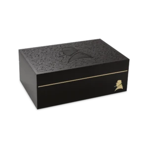 Winston Churchill Humidor inspired by the Raconteur