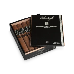 Nicaragua Box Pressed Robusto