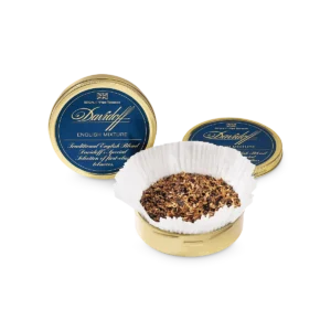 Pipe Tobacco, English Mixture