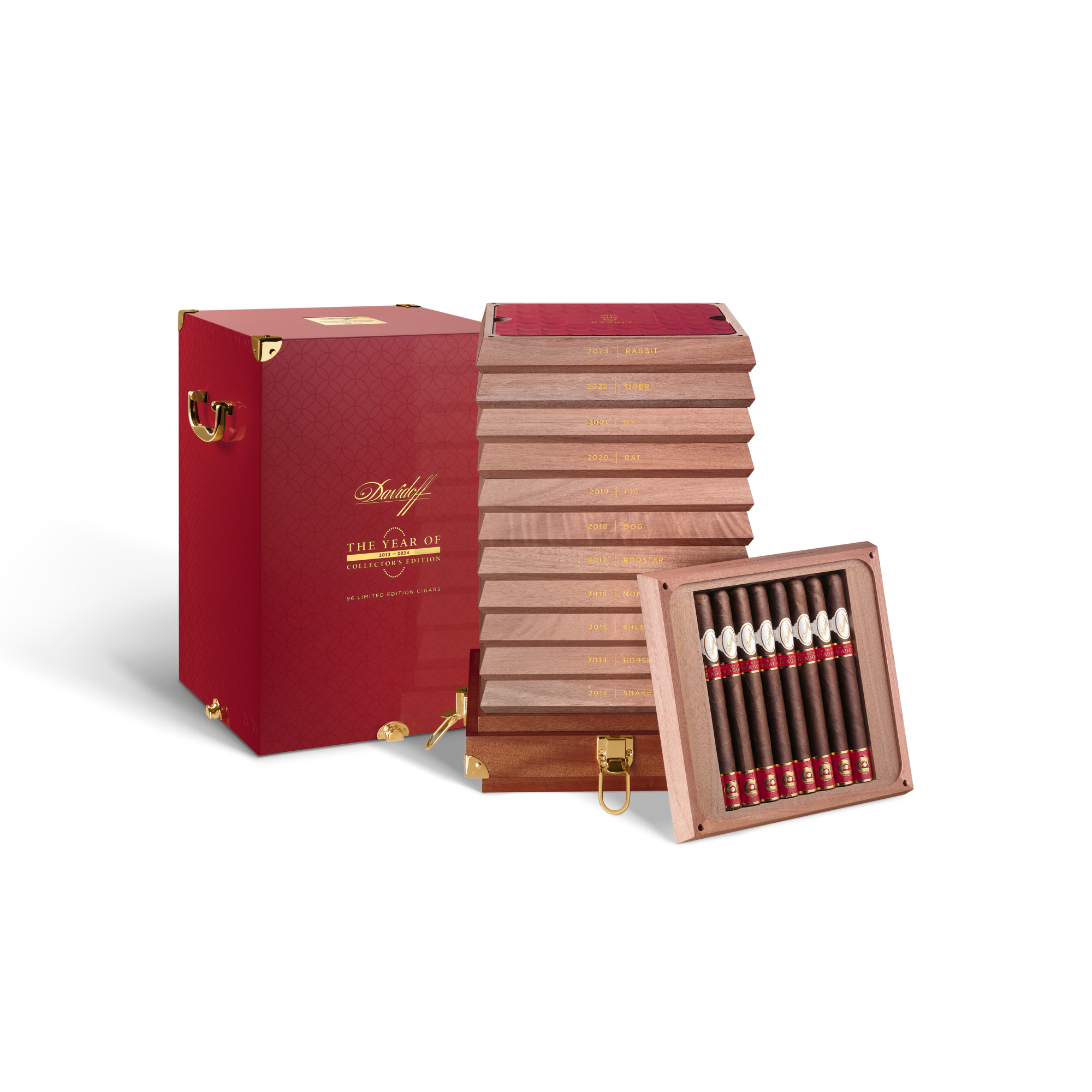 The Year of Collector's Edition