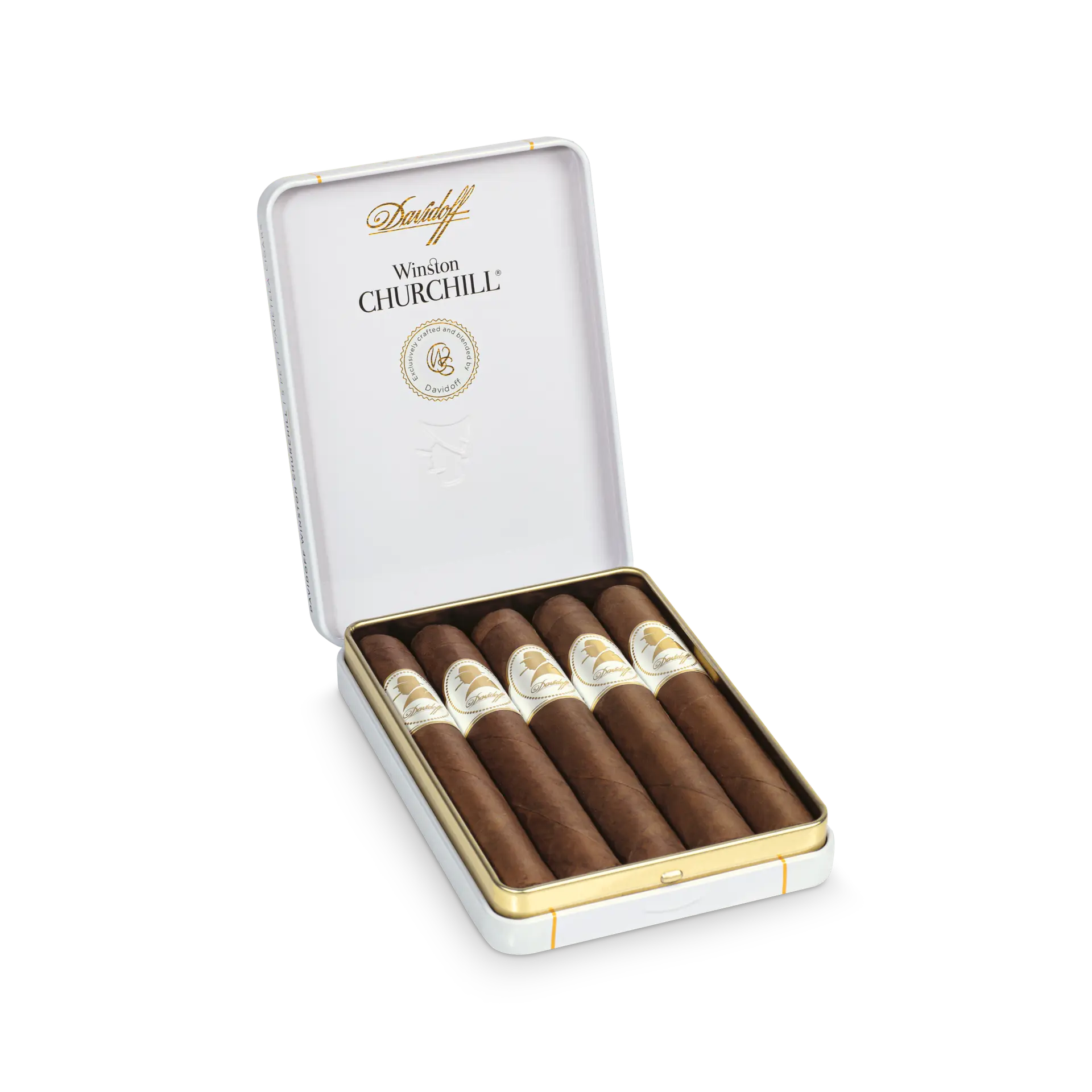 Winston Churchill «The Original Series» Petit Panetela
