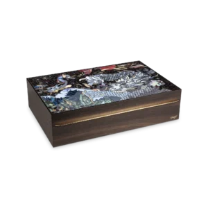 Year of the Dragon Masterpiece Humidor