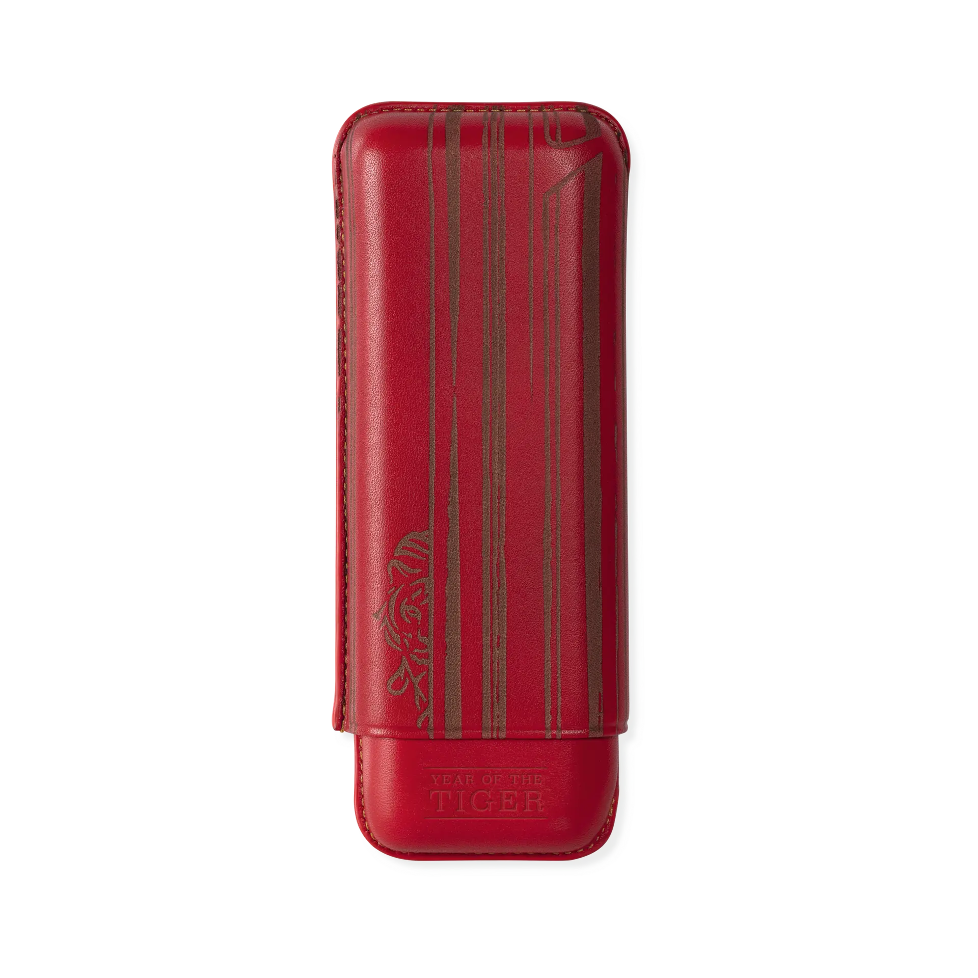 Year of the Tiger Leather Case