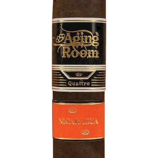 Aging Room Quattro Nicaragua - Image 3