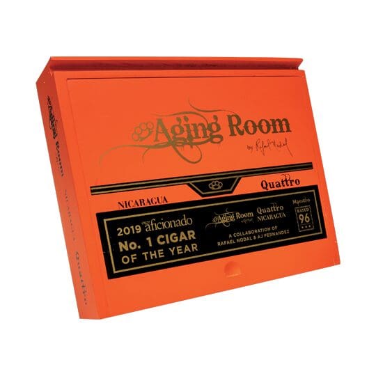 Aging Room Quattro Nicaragua - Image 2