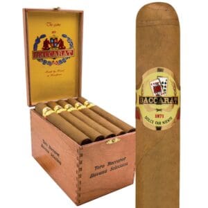 Baccarat Cigars