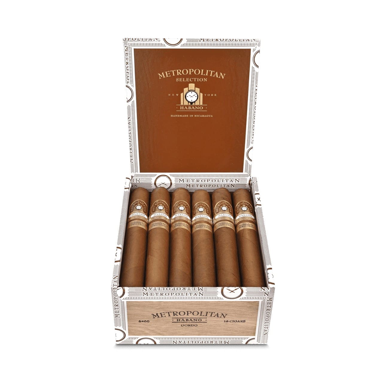 Metropolitan Habano Gordo - Image 2