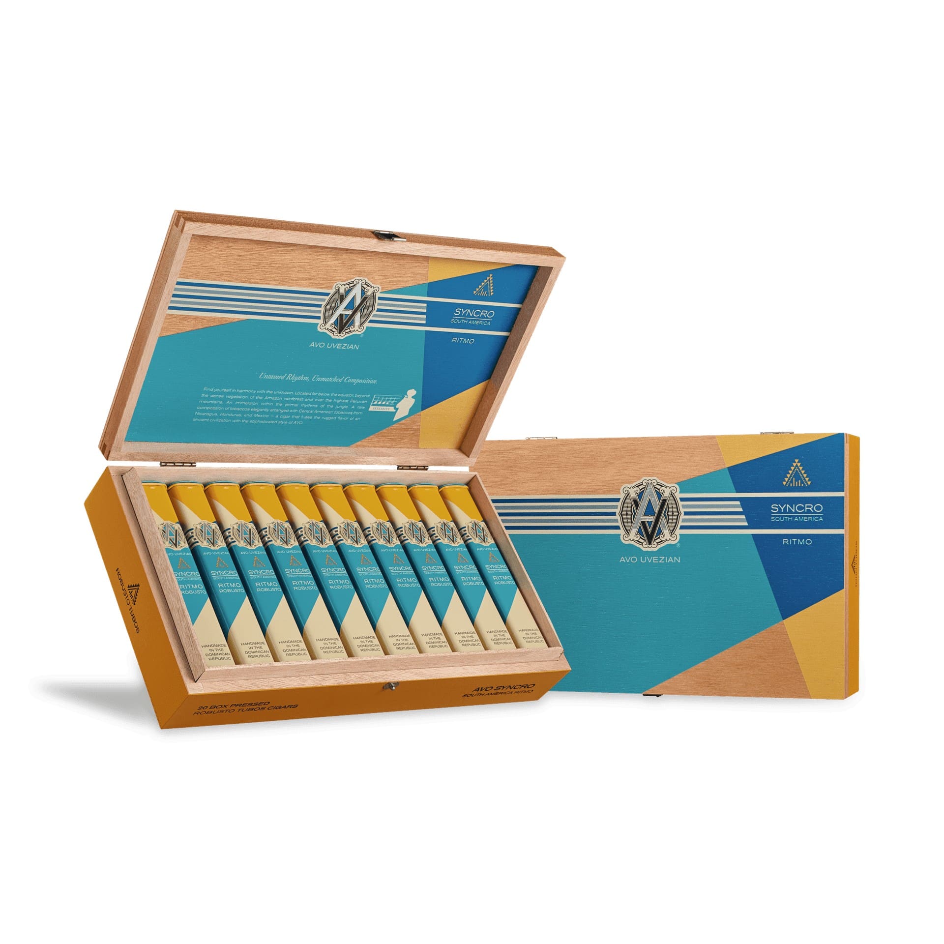 Syncro South America Ritmo Robusto - Image 2