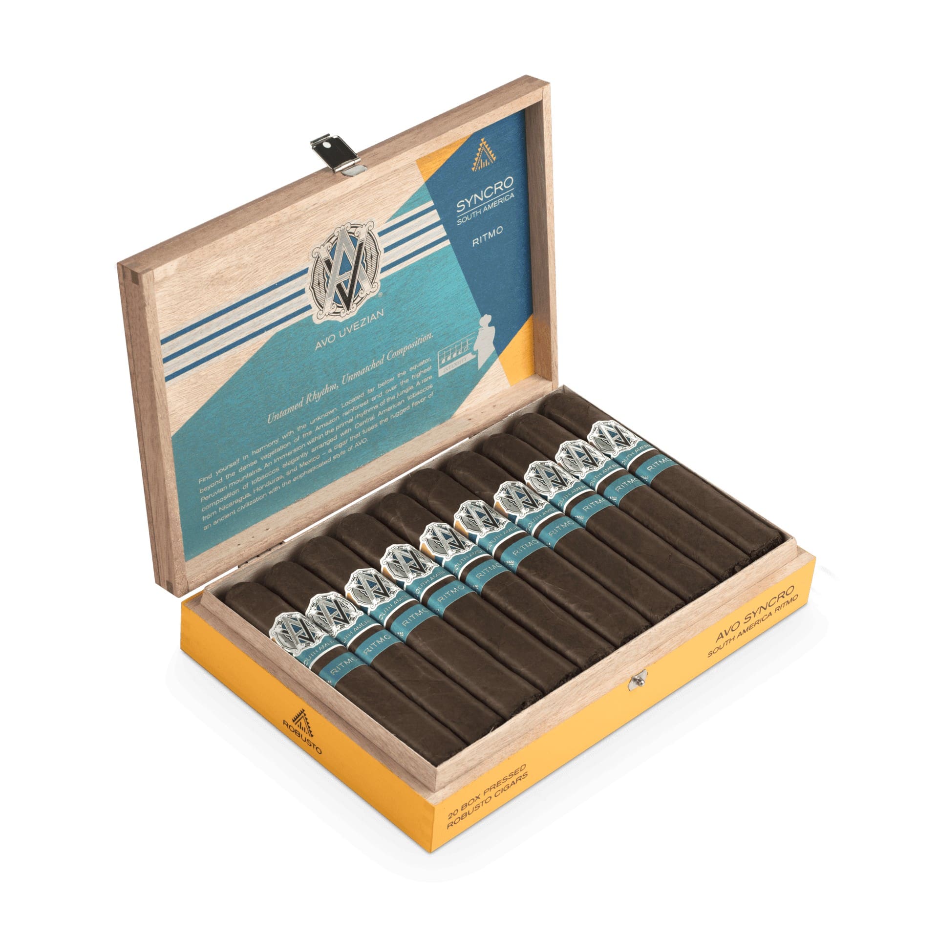 Syncro South America Ritmo Robusto - Image 3