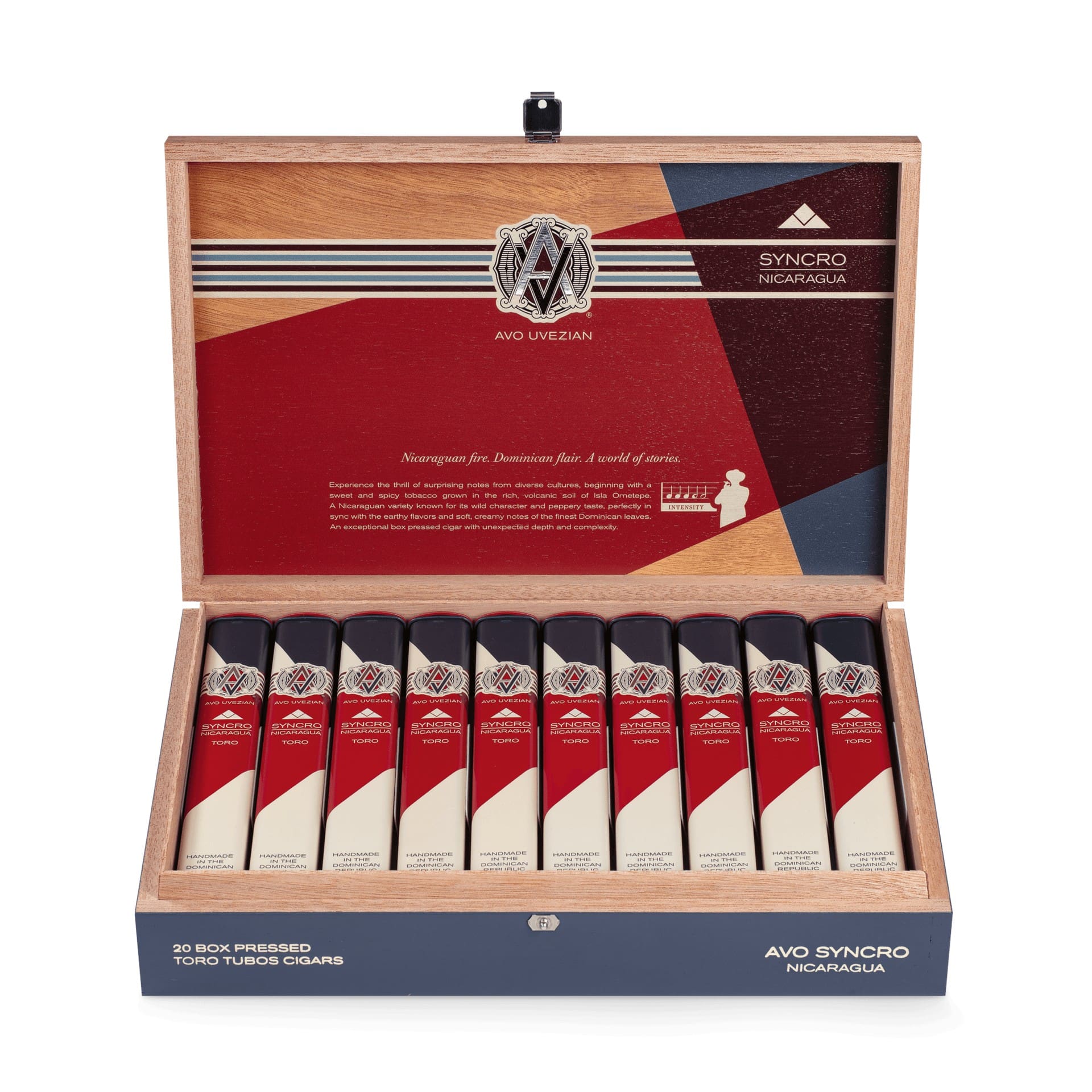 Syncro Nicaragua Toro - Image 2