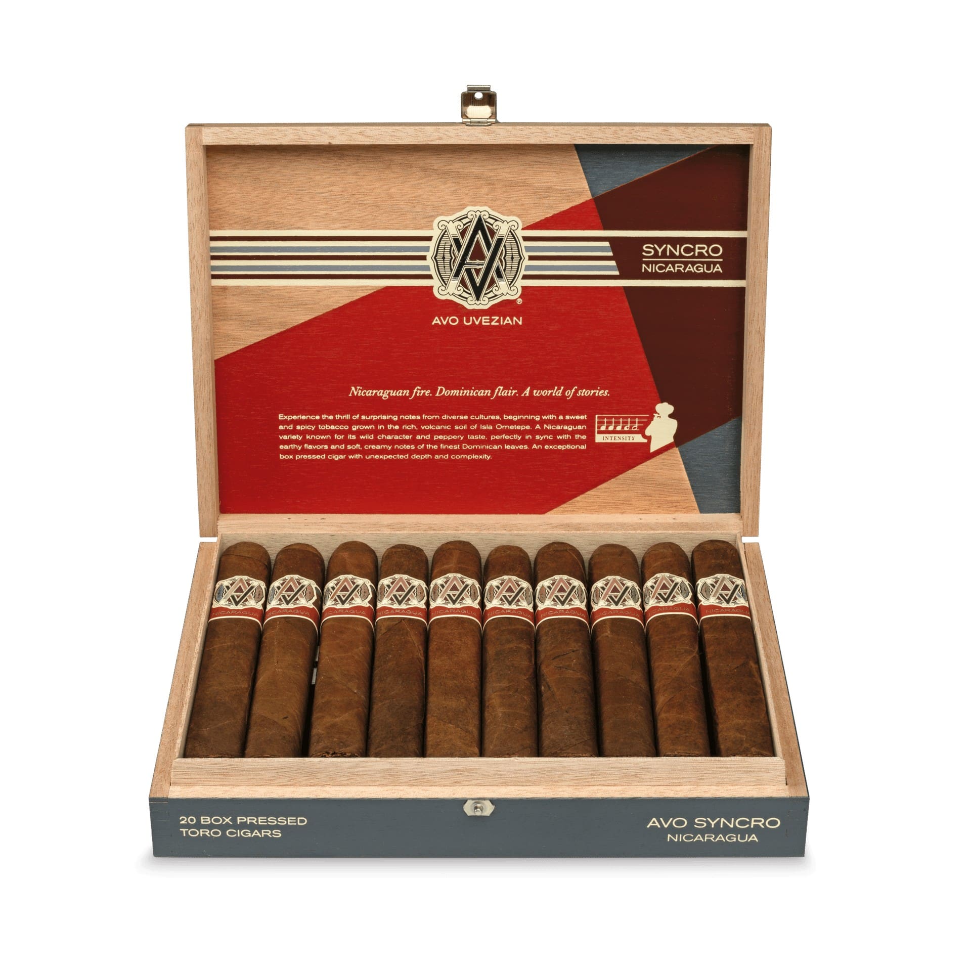 Syncro Nicaragua Toro - Image 3
