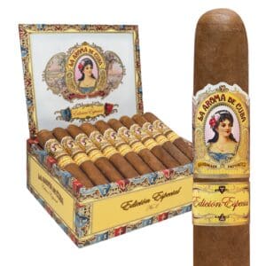 La Aroma de Cuba Edicion Especial