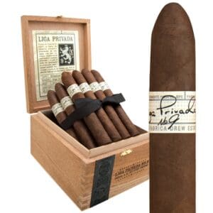 Liga Privada #9 Cigars