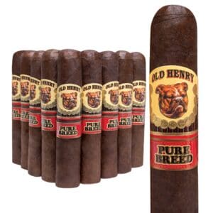 Old Henry Pure Breed