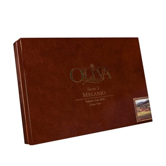 Oliva Serie V Melanio Edición Año - Image 3