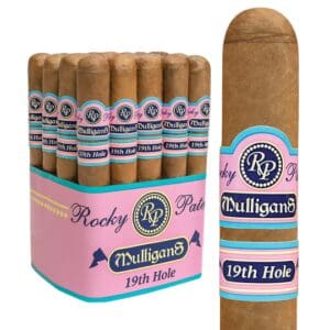 Rocky Patel Mulligans 19th Hole