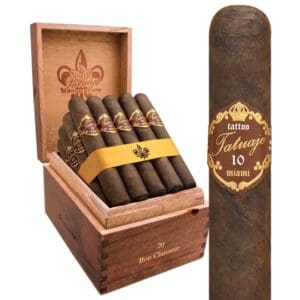 Tatuaje 10th Anniversary