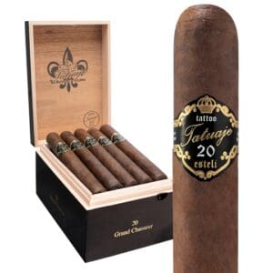 Tatuaje 20th Anniversary